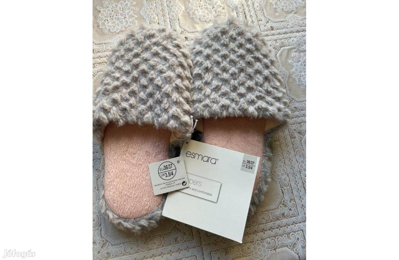 Esmara női papucs 3637