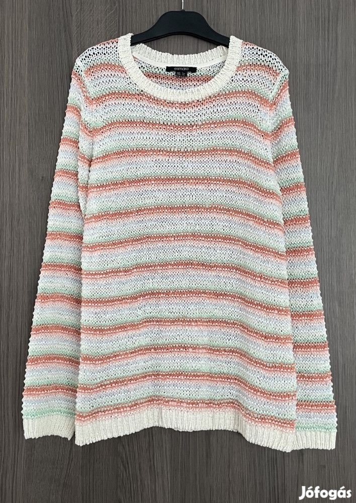 Esmara színes női pulóver - S