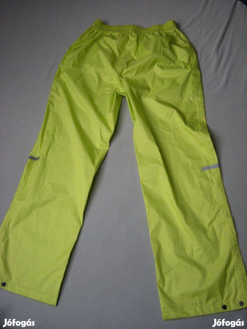 Eső nadrág kerékpárhoz M-es méret