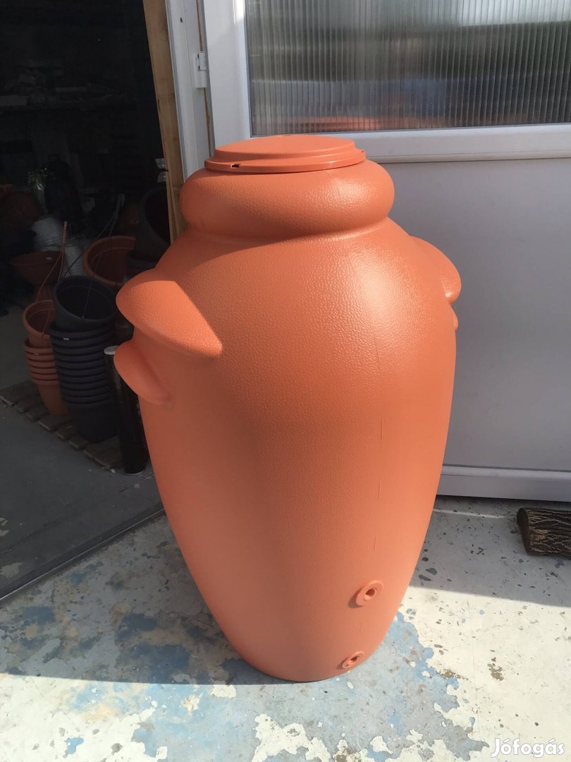 Esővíz gyűjtő, esővízgyűjtő, Amfora, 350L
