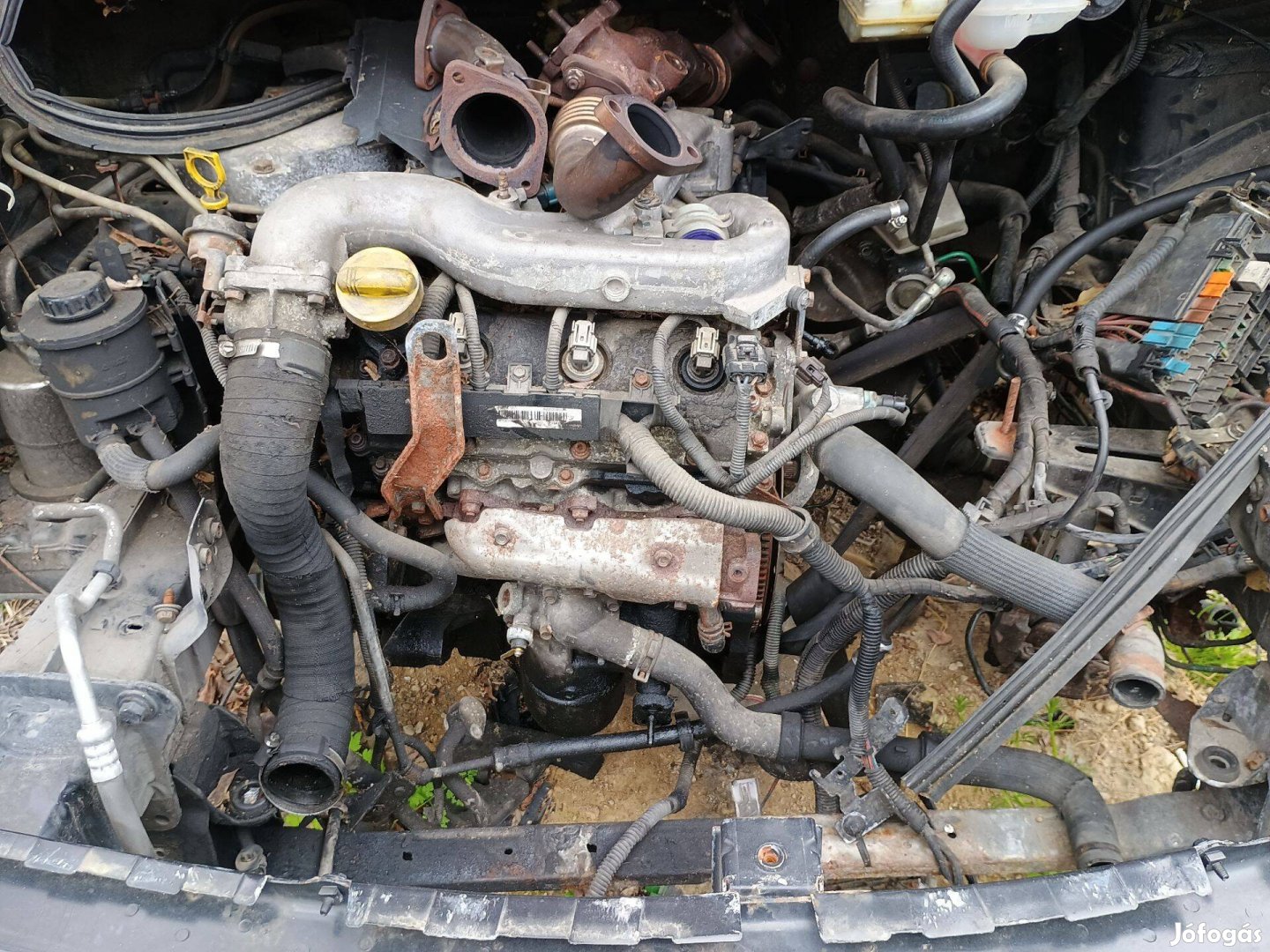 Espace 3.0 DCI motor