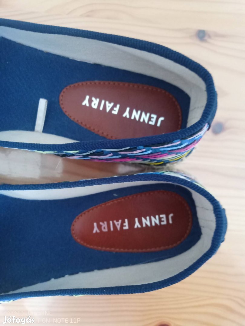 Espadrilles CCC Jennye Fairy 36
