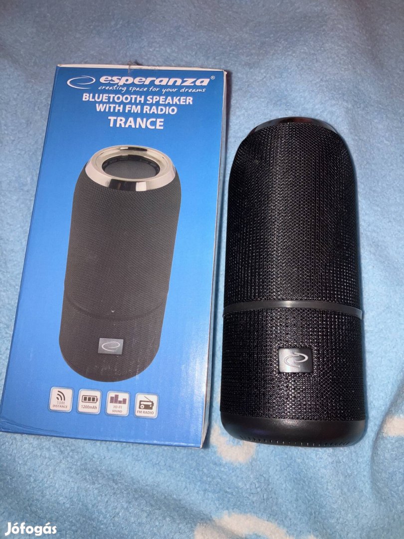 Esperanza bluetooth hangfal/rádió