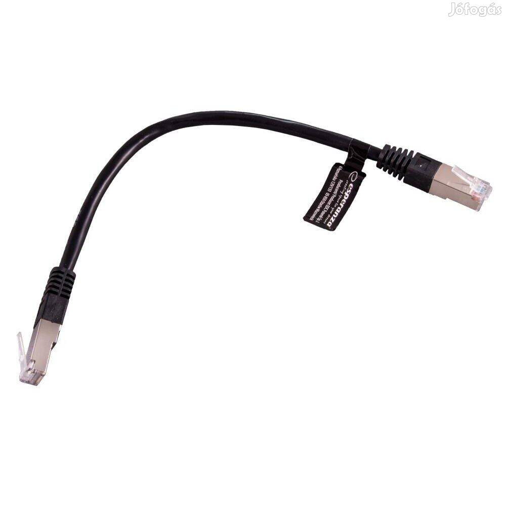 Esperanza patchcord EB282K FTP Cat.5E 0,25m