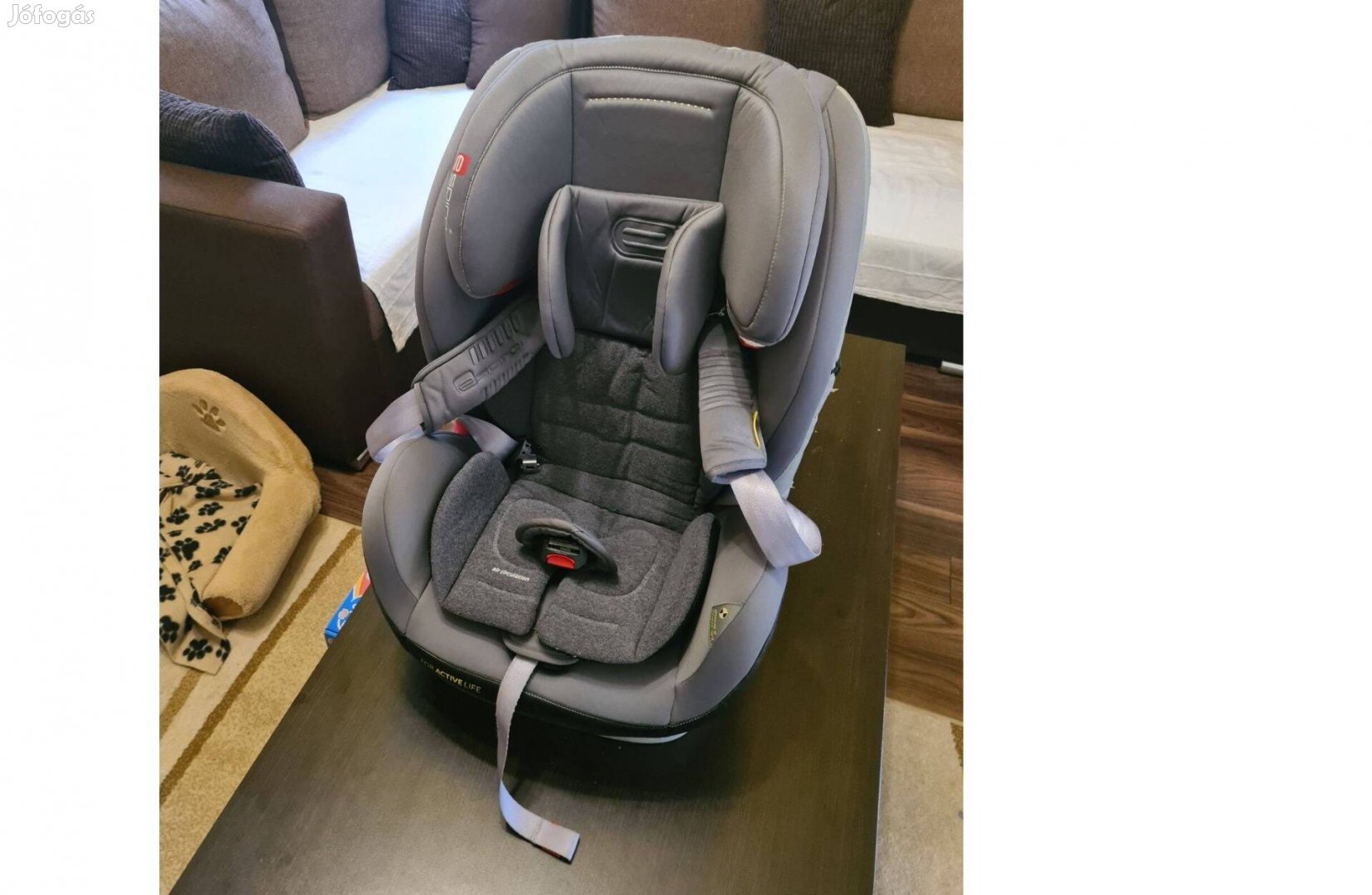 Espiro Kappa gyerekülés (9-36 kg)
