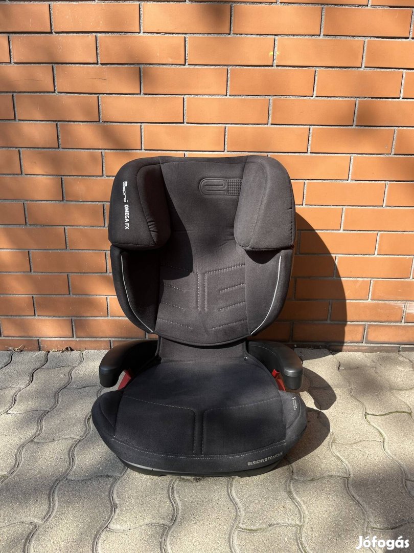 Espiro Omega FX (15-36 kg) autós gyerekülés Isofix