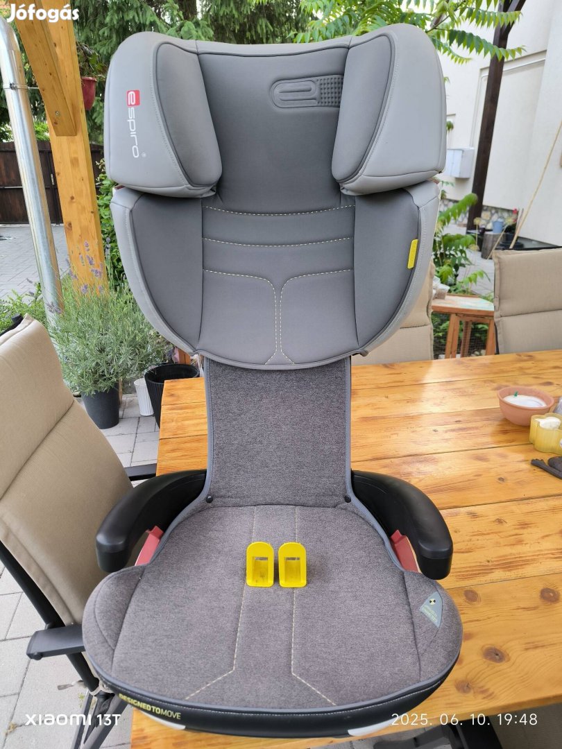 Espiro Omega FX (15-36 kg) autósülés