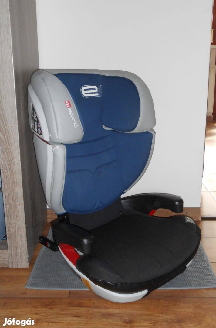 Espiro Omega FX isofixes gyerekülés 15-36 kg