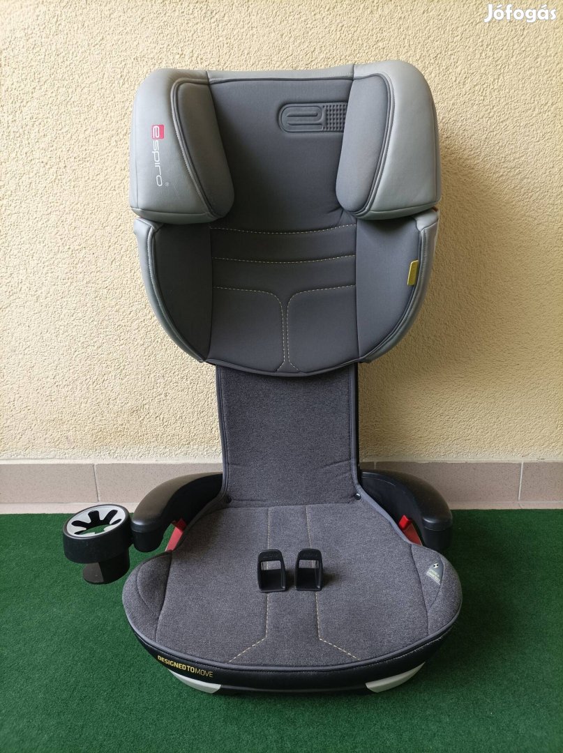 Espiro Omega fx autósülés eladó 15-36 kg.