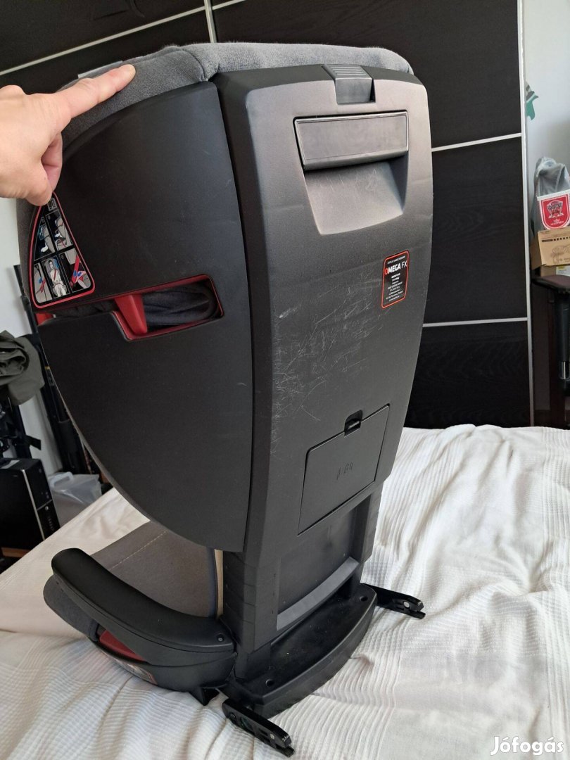 Espiro gyerekülés 15-36 kg