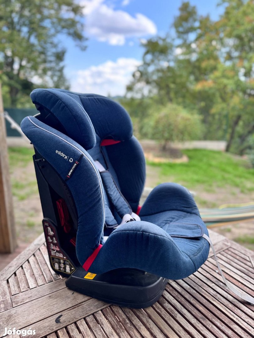 Espiro kappa autós gyerekülés