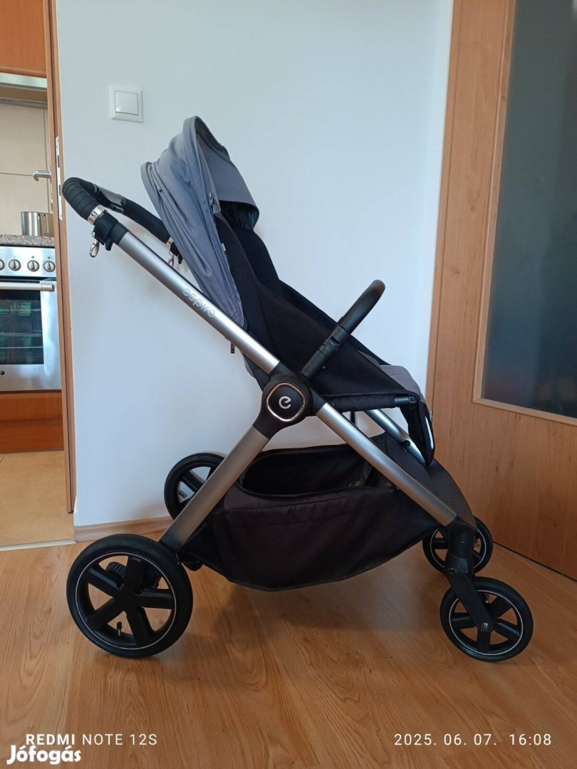Espiro only babakocsi baba kocsi 2in1