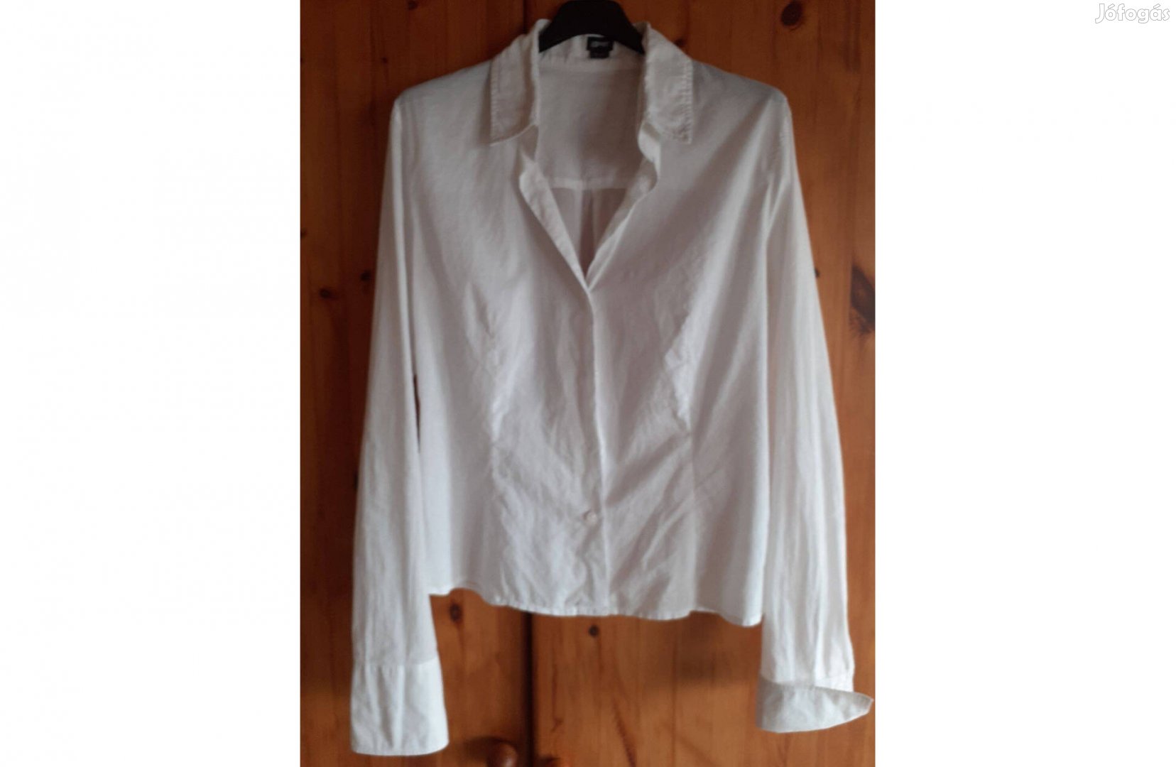 Esprit 36-os fehér női ing