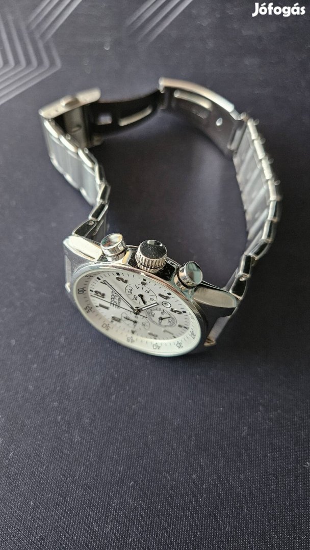 Esprit Equalizer férfi chronograph karóra eladó, cserélhető is!