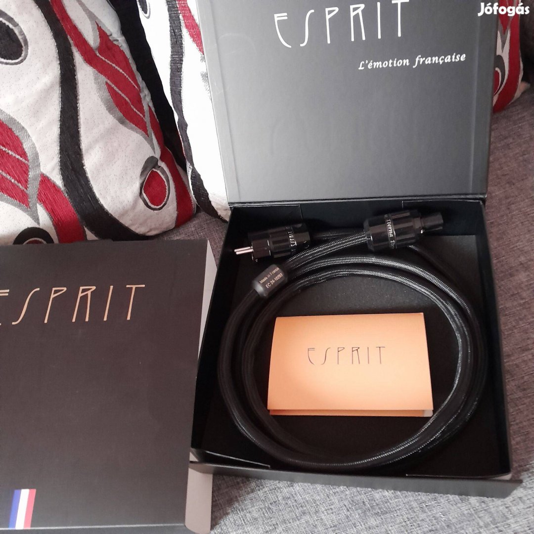Esprit Eterna tápkábel ( 3m )