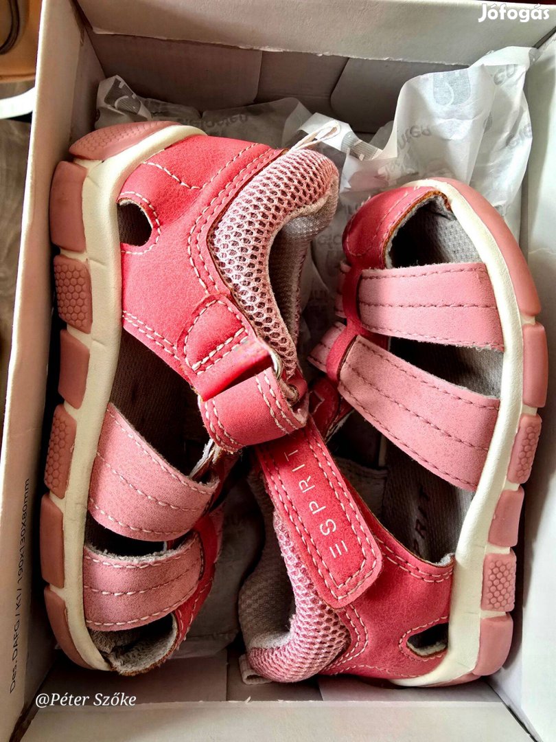 Esprit Lány Szandál 20-as