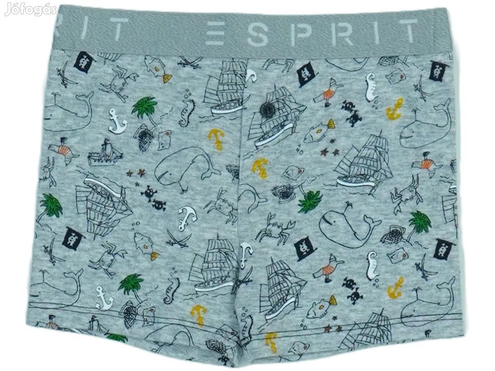 Esprit Új (címkés) Fiú Boxer (Méret: 110)