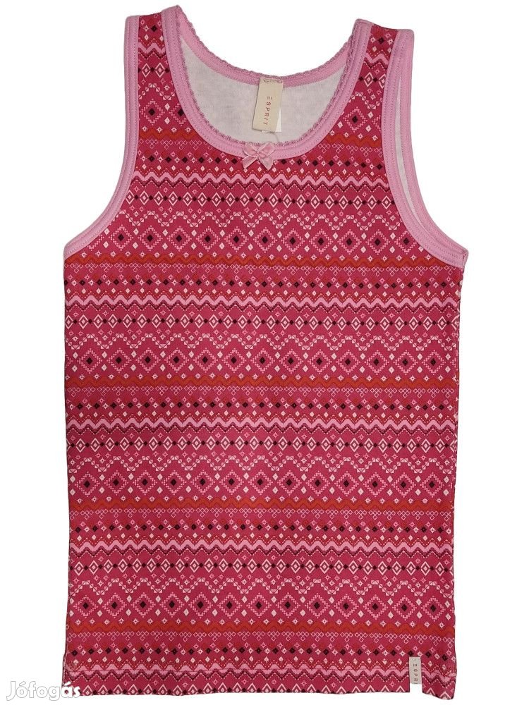 Esprit Új (címkés) Lány Lányka / Női trikó (Méret: 110)