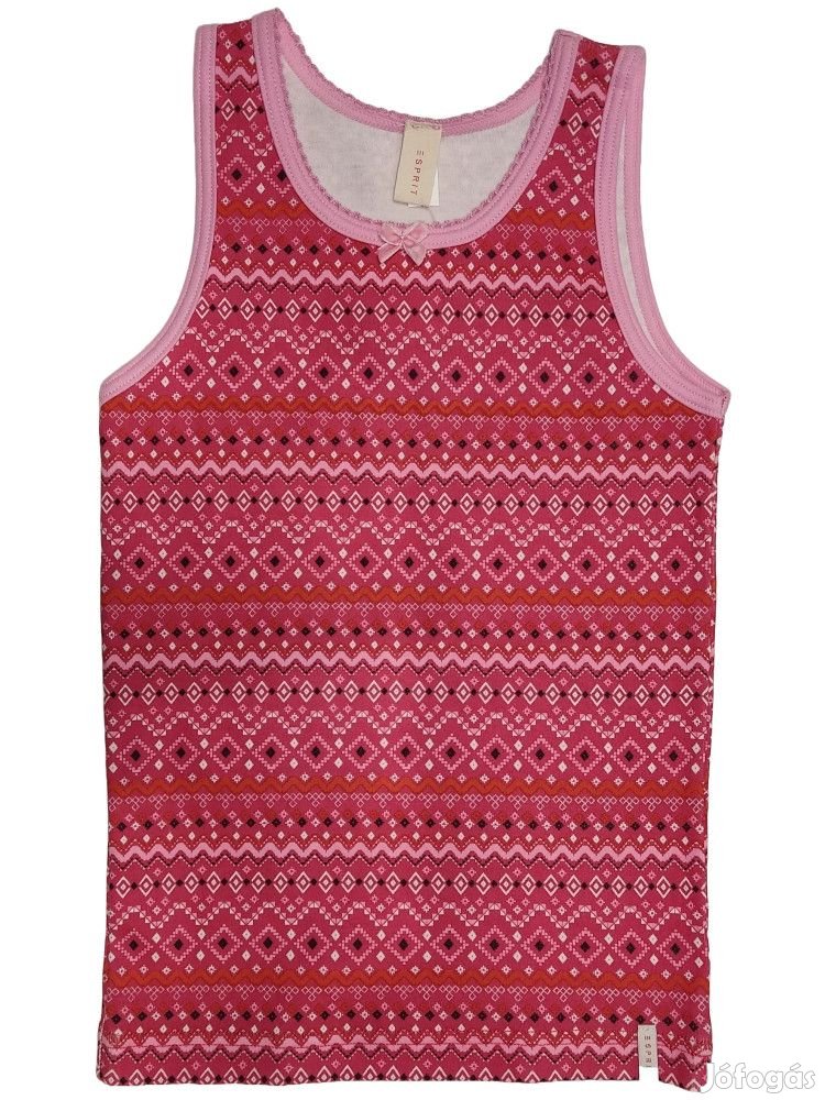 Esprit Új (címkés) Lány Lányka / Női trikó (Méret: 110)