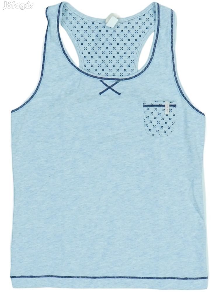 Esprit Új (címkés) Lány Lányka / Női ujjatlan póló / top (Méret: 146)