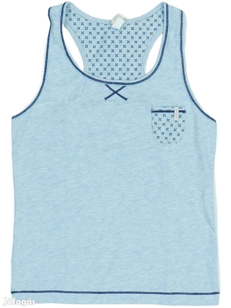 Esprit Új (címkés) Lány Lányka / Női ujjatlan póló / top (Méret: 146)