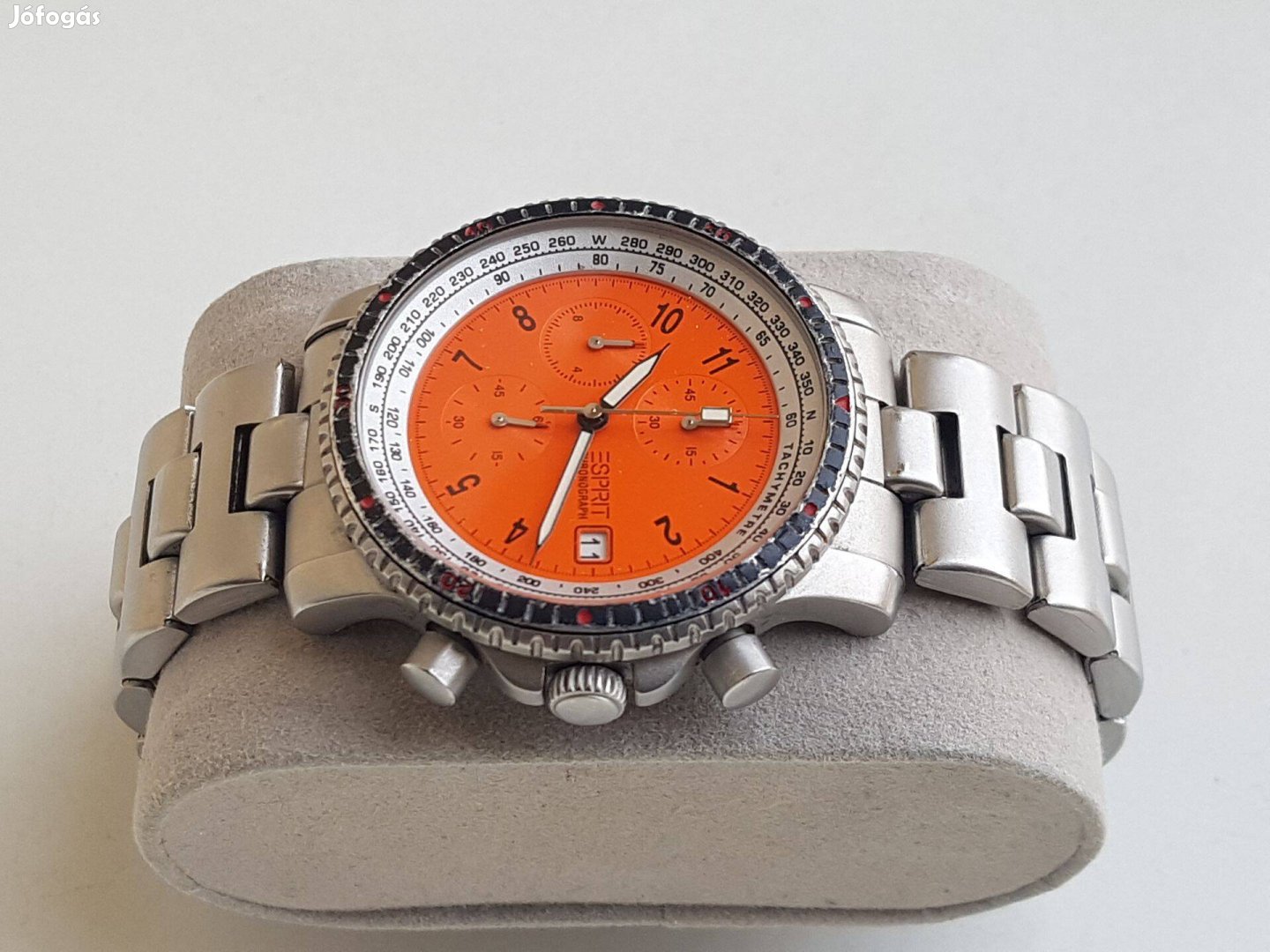 Esprit chronograph férfi karóra