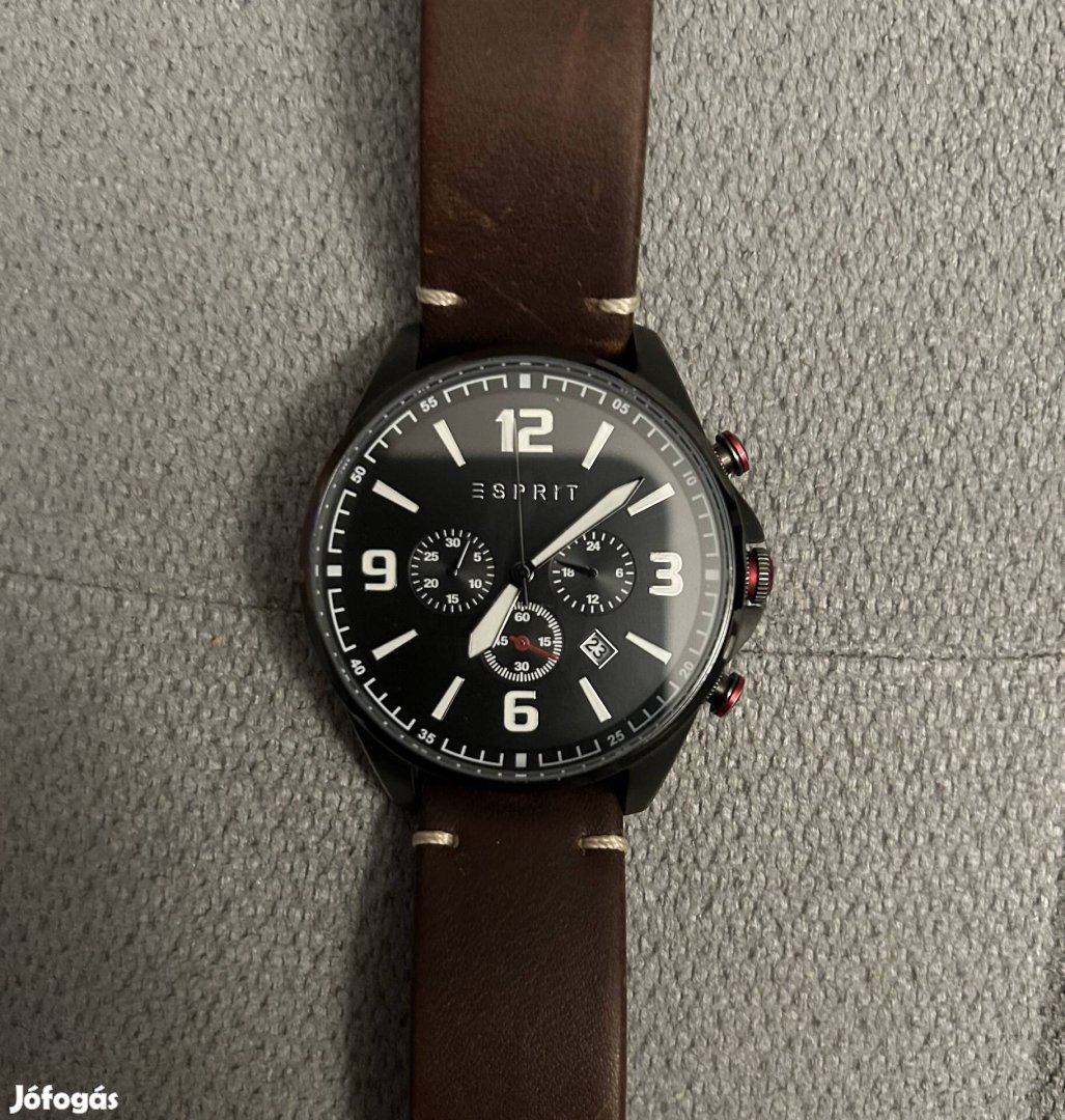 Esprit clayton chrono