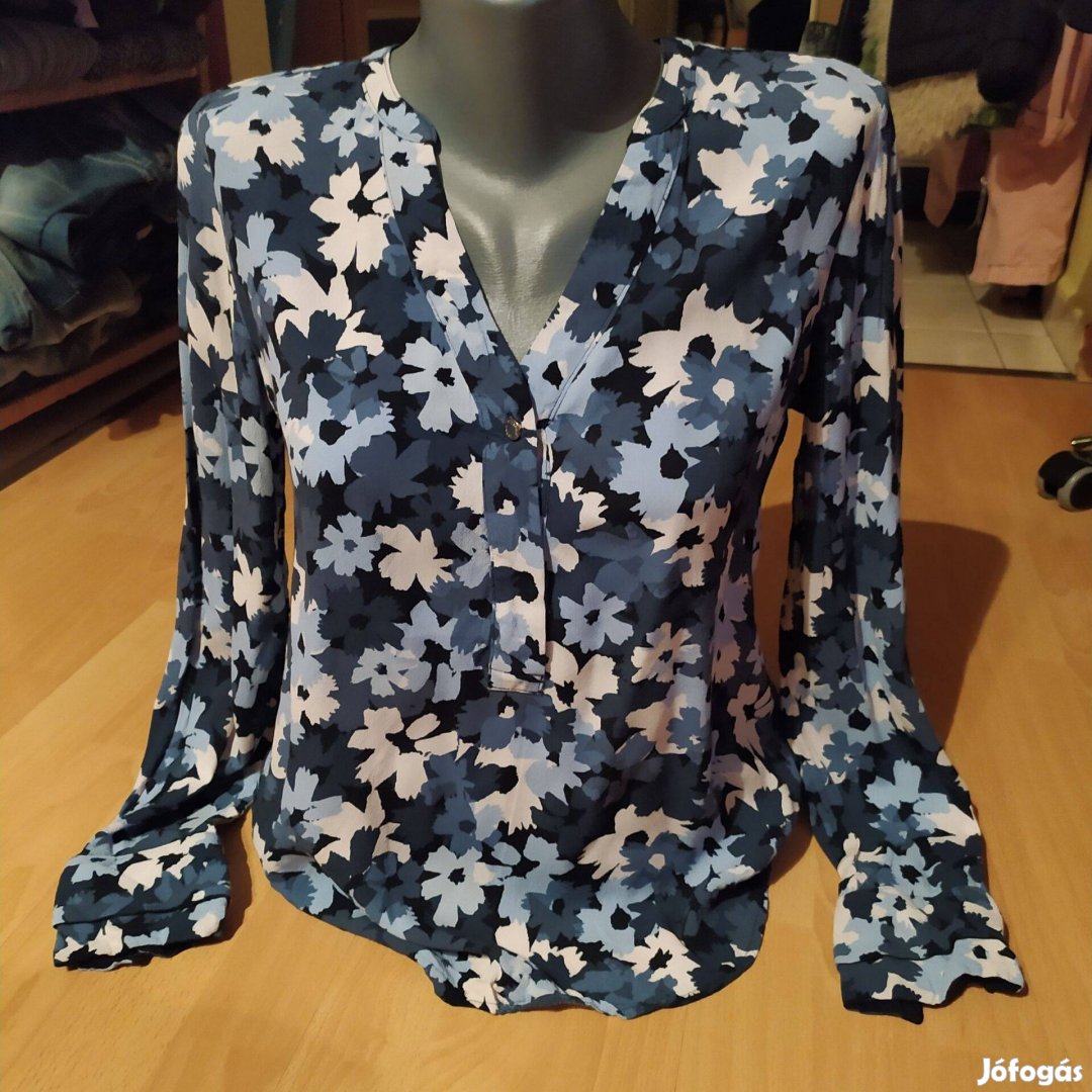 Esprit csodaszép virágos női ing 34 36