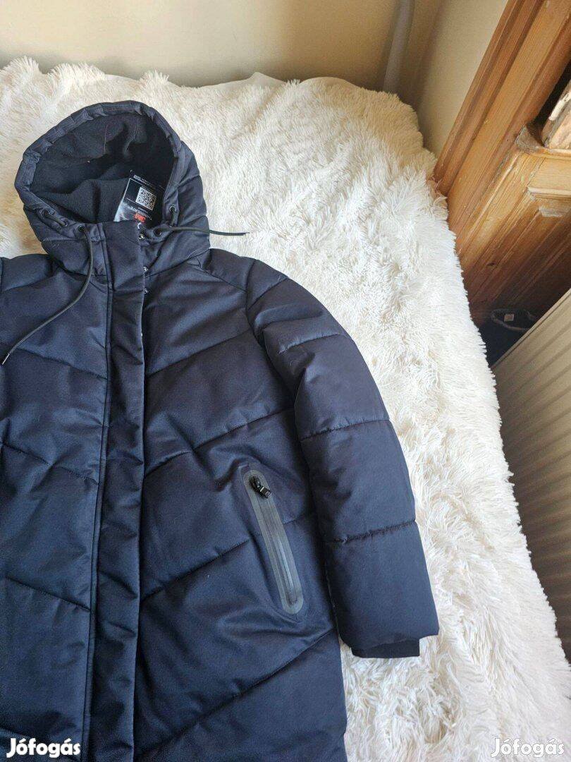 Esprit edc nöi vastag hosszú téli kabát új cimkés S-es méret bolti ár