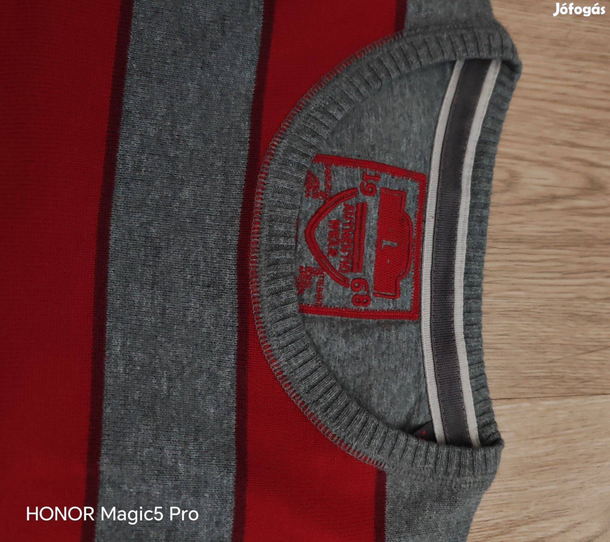 Esprit férfi pulóver