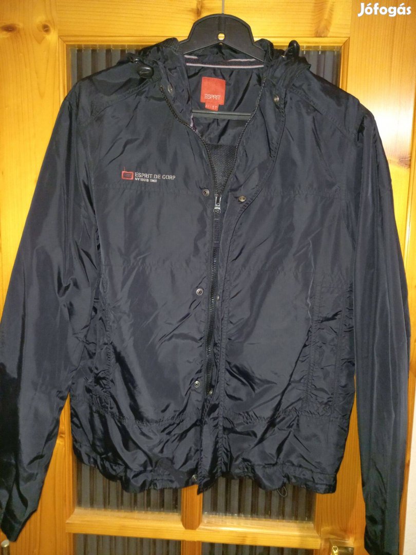 Esprit kabát széldzseki szélkabát esőkabát (M)