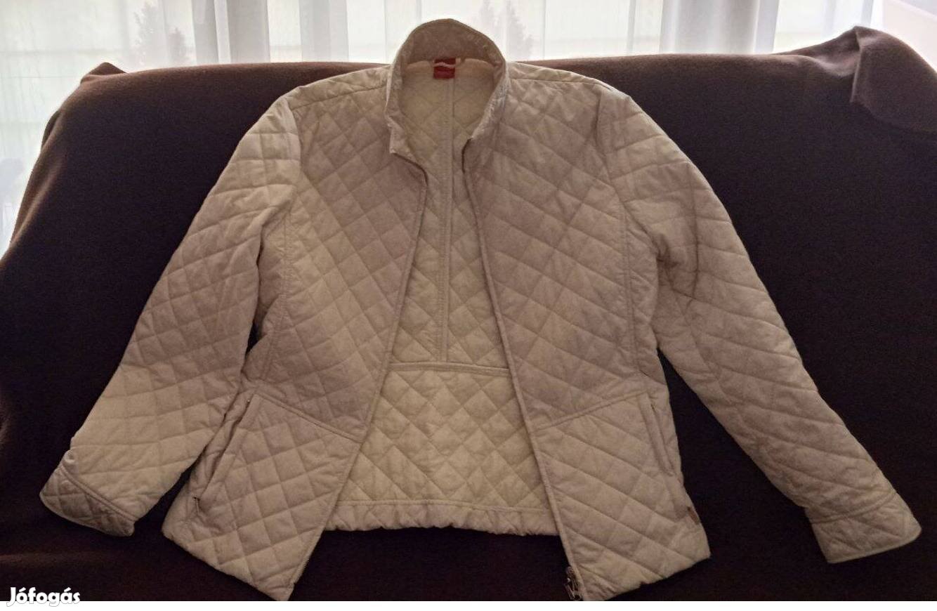 Esprit női steppelt tavaszi jackie