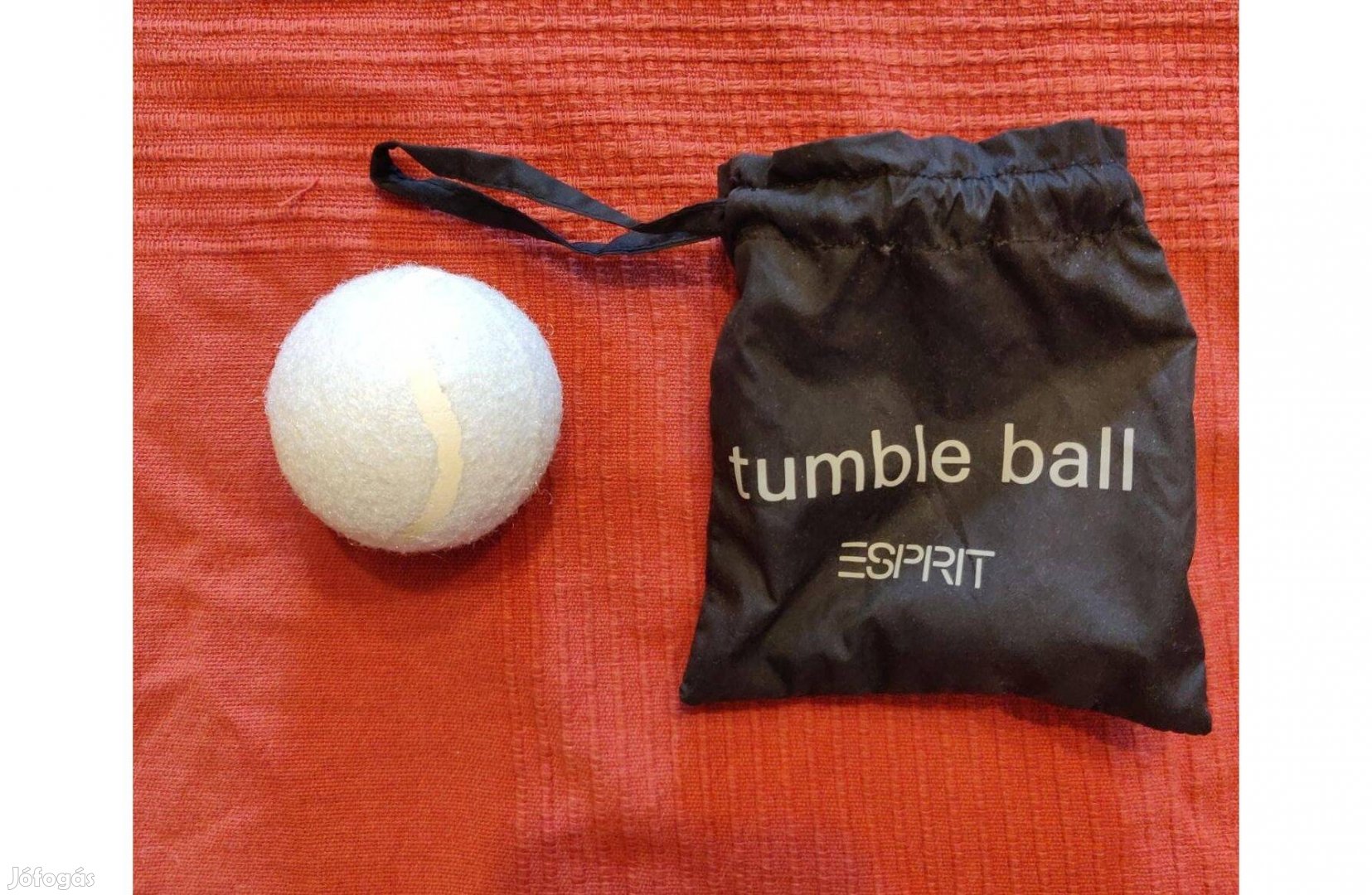 Esprit tumble ball - teniszlabda szárításhoz használatlan