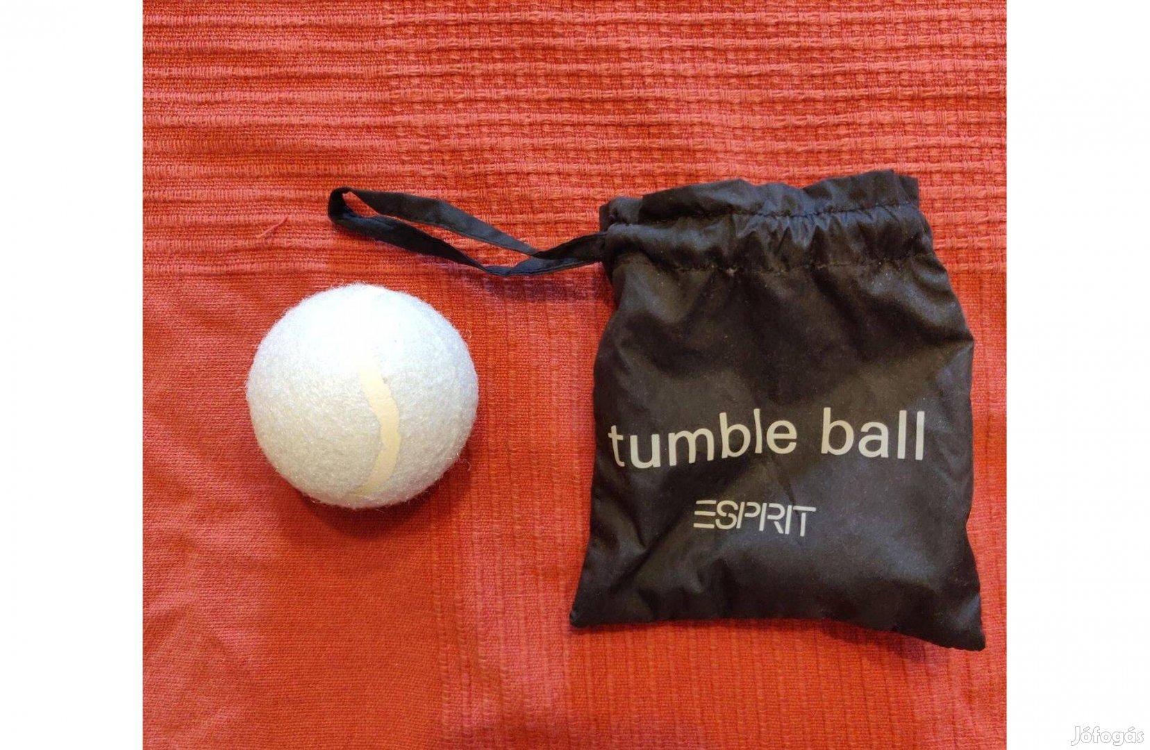 Esprit tumble ball - teniszlabda szárításhoz használatlan