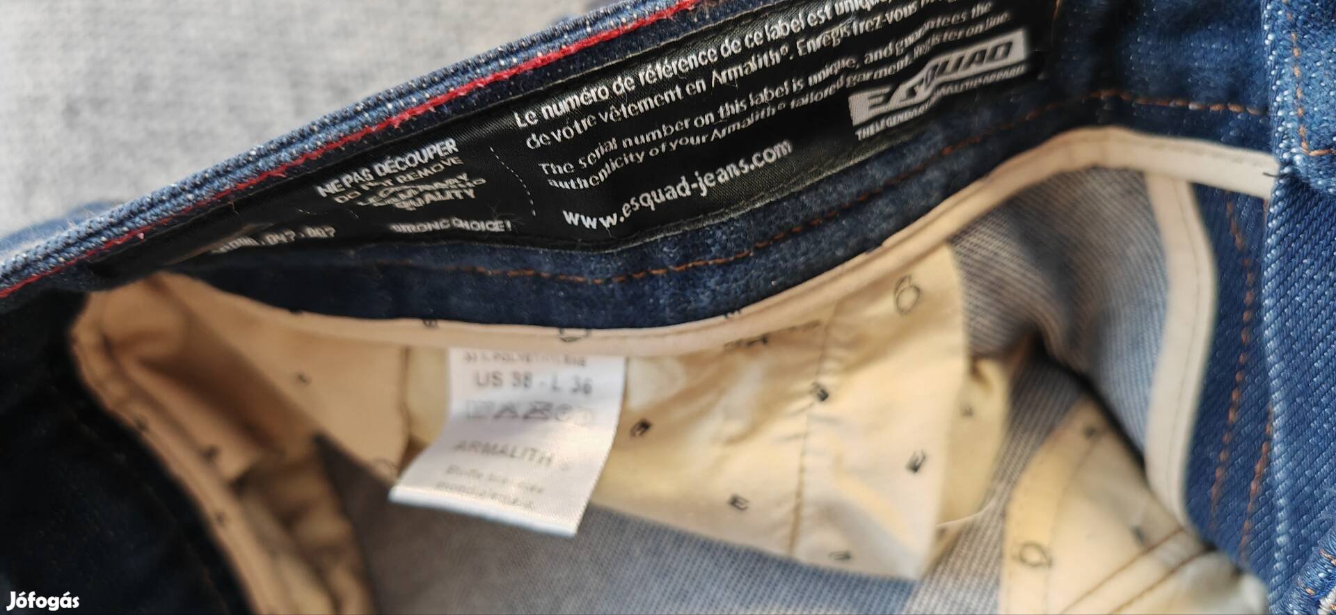 Esquad motoros farmer