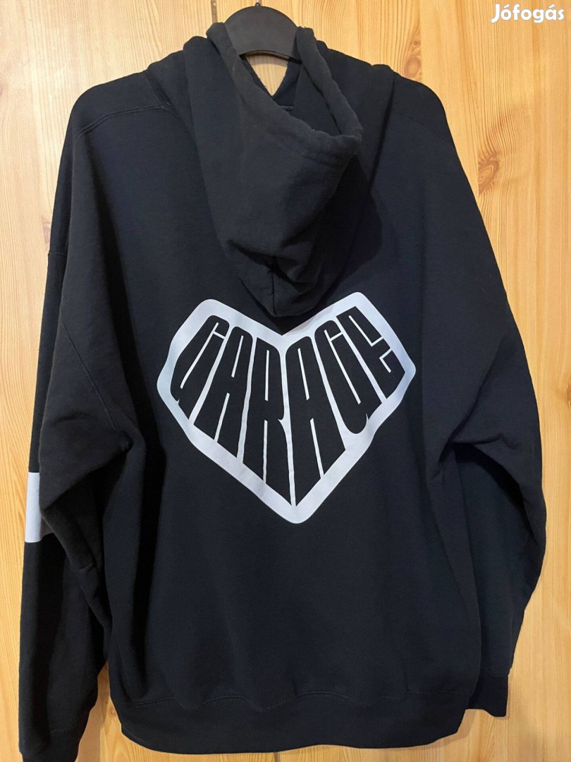 Essemm Garage pulóver