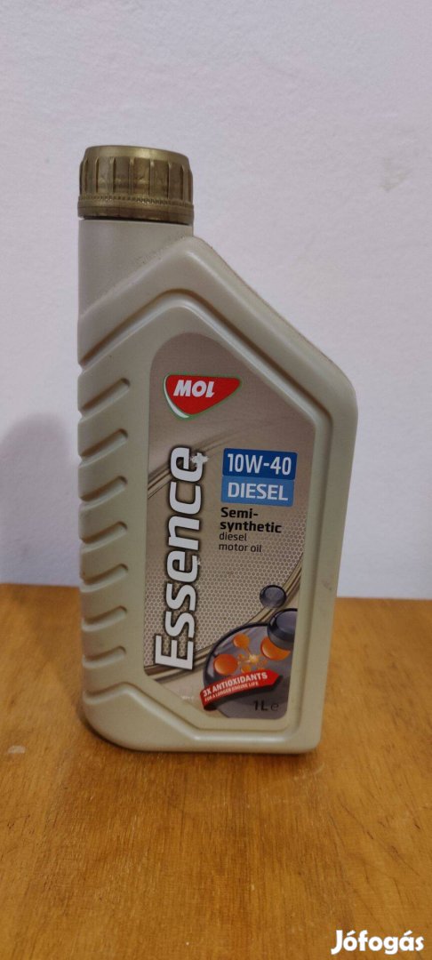 Essence Diesel motor olaj