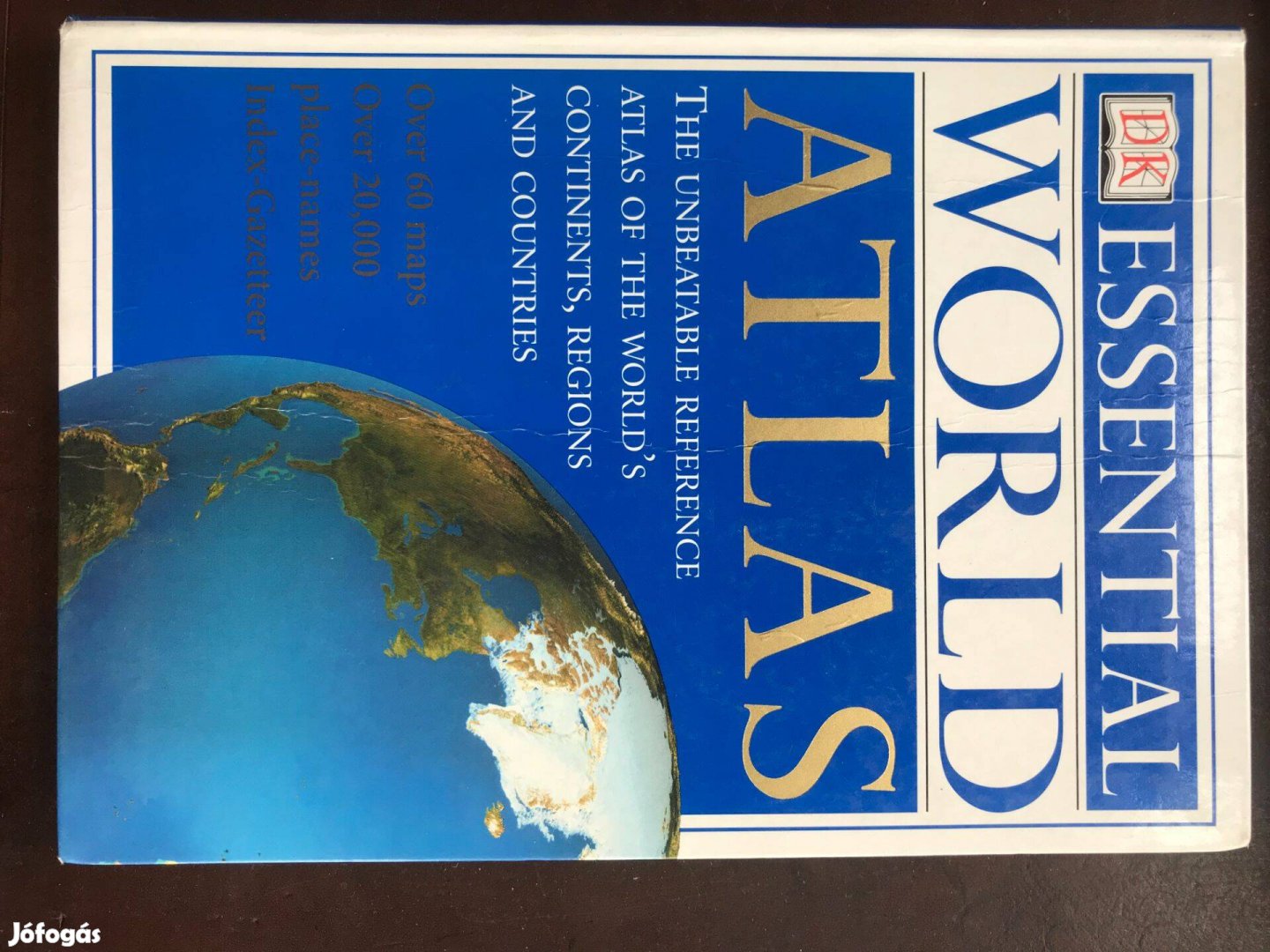 Essential World Atlas