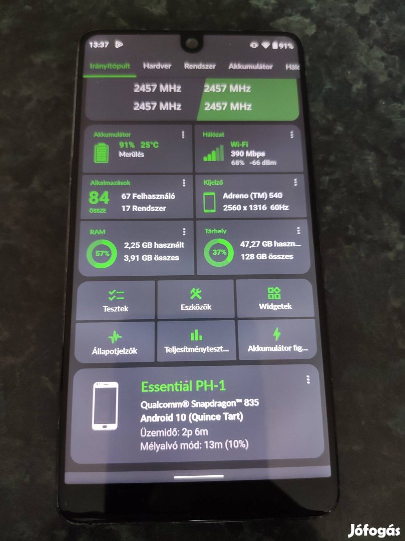 Essential phone ph-1