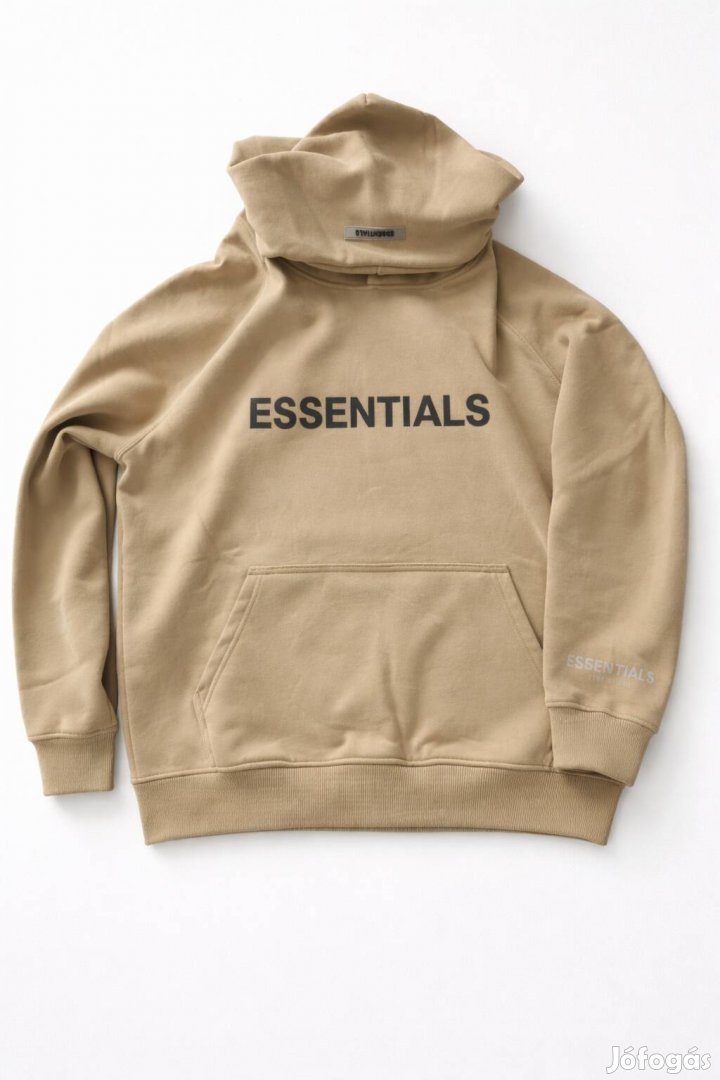 Essentials hoodiek