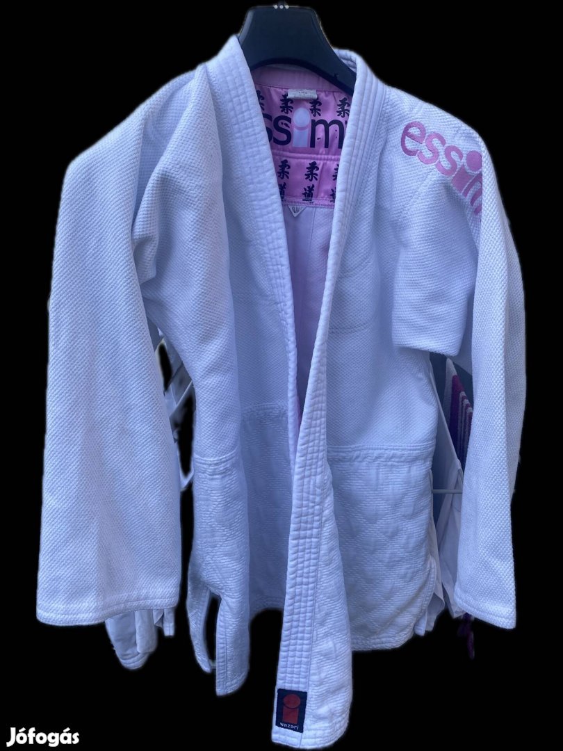 Essimo judo szerelés
