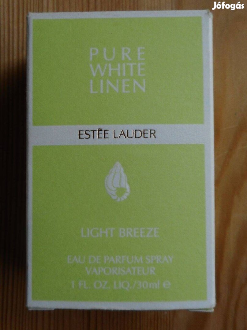 Estée Lauder Pure White Linen Light Breeze női parfüm