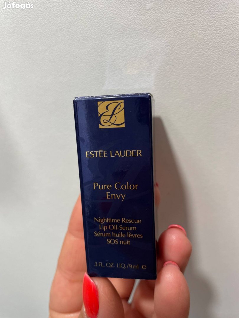 Estée Lauder lip oil szájfény