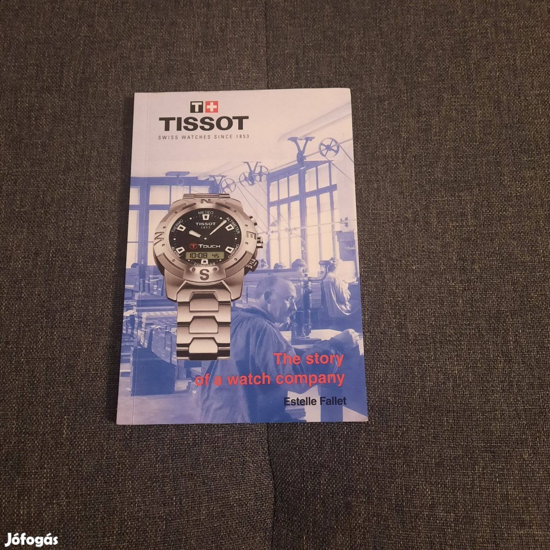 Estelle Fallet: The story of a watch company