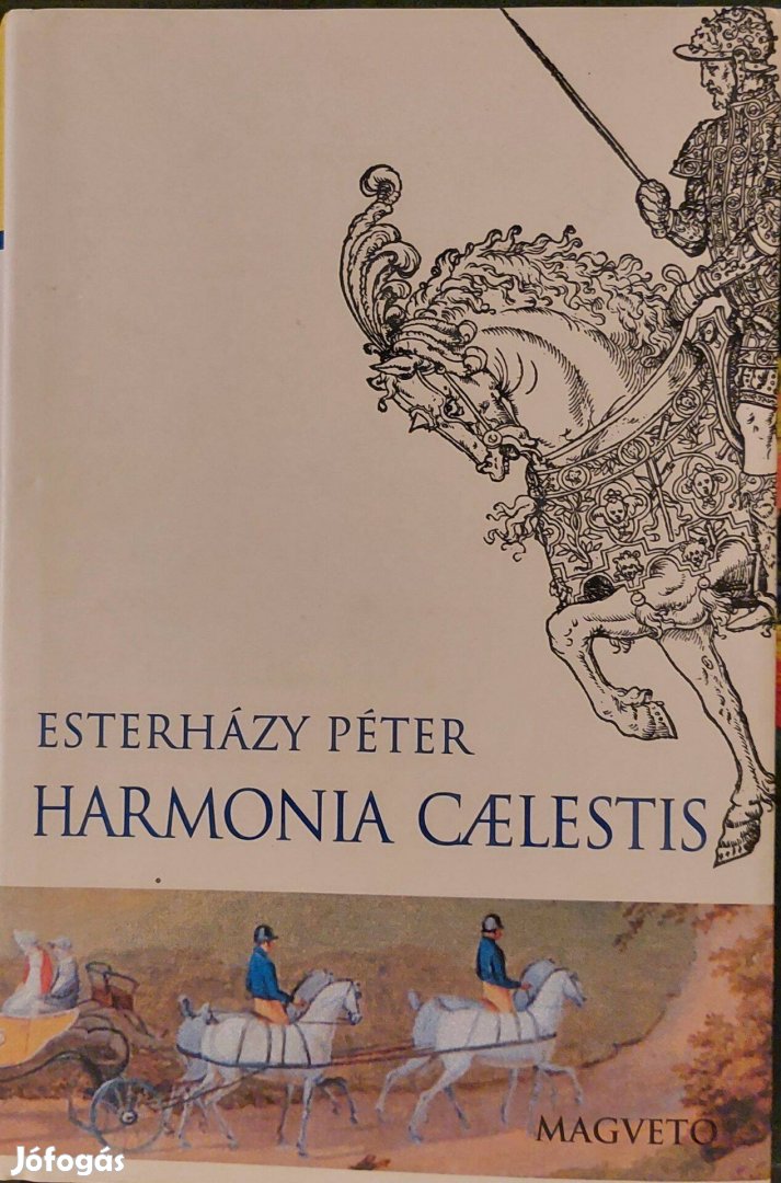 Esterházy Péter Harmonia Caelestis