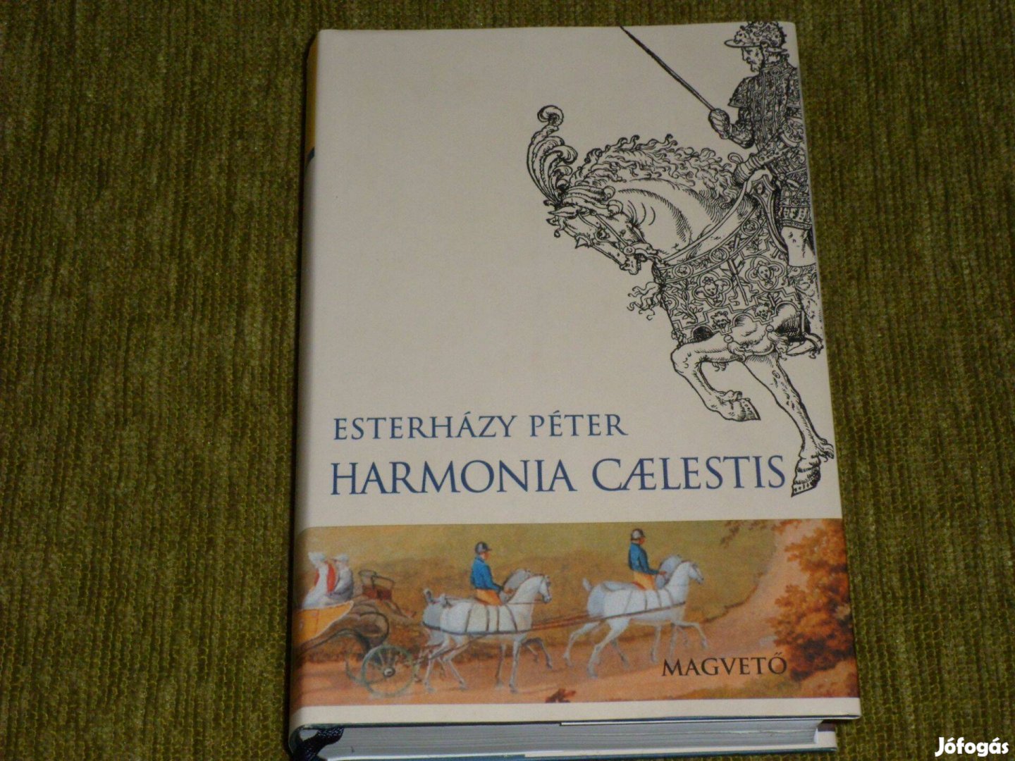 Esterházy Péter: Harmonia Caelestis