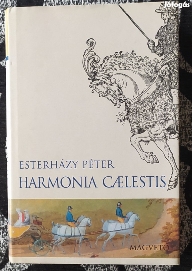 Esterházy Péter: Harmonia caelestis