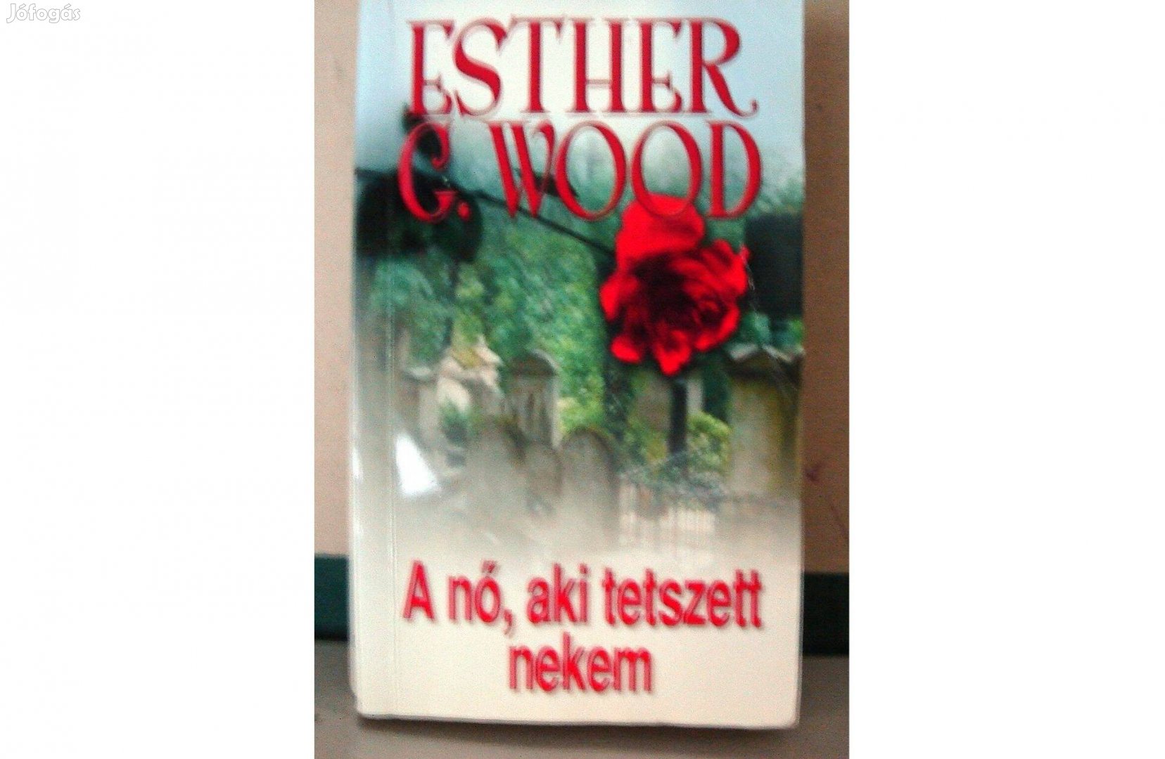 Esther G. Wood: A nő, aki tetszett nekem