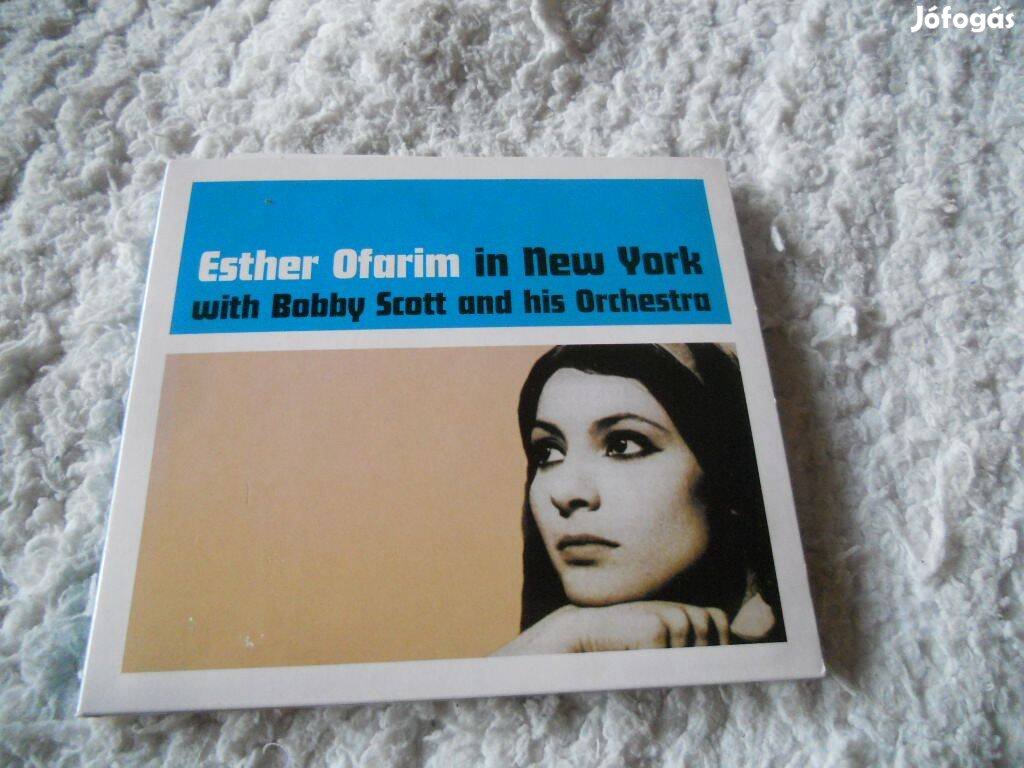 Esther Ofarim : In New York CD