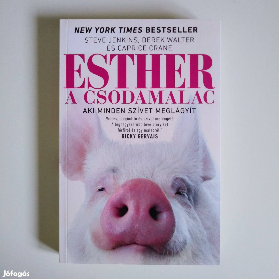 Esther, a csodamalac